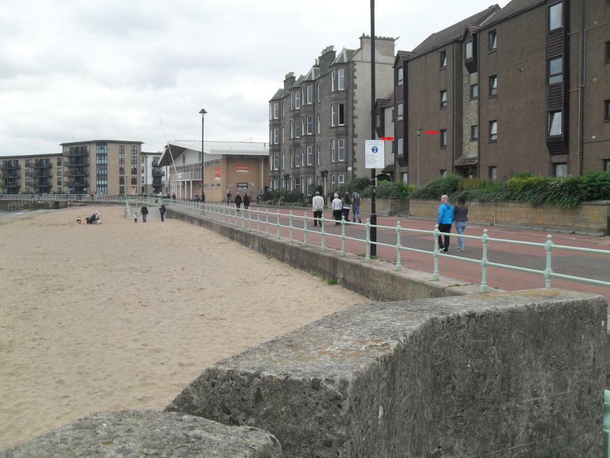 Edinburgh Beach View Apartment Zewnętrze zdjęcie